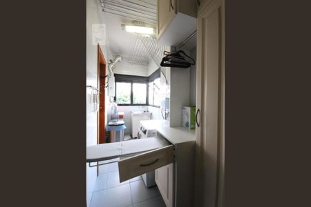 Apartamento à venda com 126m², 4 quartos e 2 vagasÁrea de Serviço