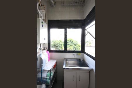 Apartamento à venda com 126m², 4 quartos e 2 vagasÁrea de Serviço