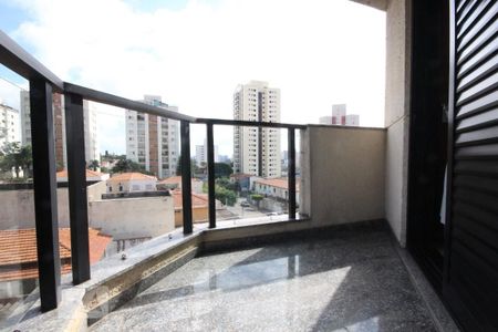 Apartamento à venda com 126m², 4 quartos e 2 vagasVaranda da Suíte