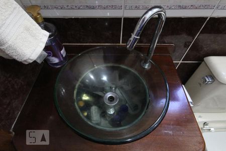 Apartamento à venda com 126m², 4 quartos e 2 vagasBanheiro da Suíte 2