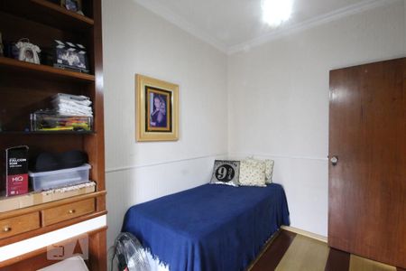 Apartamento à venda com 126m², 4 quartos e 2 vagasQuarto 2
