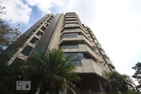 Apartamento à venda com 126m², 4 quartos e 2 vagasFachada