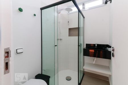 Apartamento à venda com 54m², 1 quarto e sem vaga Apartamento à venda com 54m², 1 quarto e sem vagaBanheiro