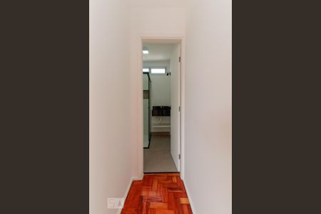 Apartamento à venda com 54m², 1 quarto e sem vaga Apartamento à venda com 54m², 1 quarto e sem vagaCorredor