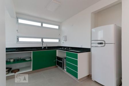 Apartamento à venda com 54m², 1 quarto e sem vaga Apartamento à venda com 54m², 1 quarto e sem vagaCozinha