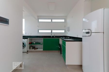 Apartamento à venda com 54m², 1 quarto e sem vaga Apartamento à venda com 54m², 1 quarto e sem vagaCozinha