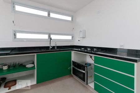 Apartamento à venda com 54m², 1 quarto e sem vaga Apartamento à venda com 54m², 1 quarto e sem vagaCozinha