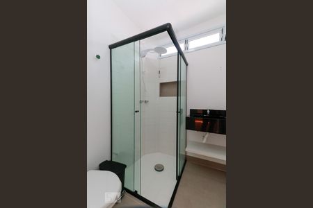 Apartamento à venda com 54m², 1 quarto e sem vaga Apartamento à venda com 54m², 1 quarto e sem vagaBanheiro