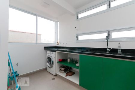 Apartamento à venda com 54m², 1 quarto e sem vaga Apartamento à venda com 54m², 1 quarto e sem vagaCozinha