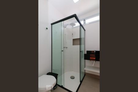 Apartamento à venda com 54m², 1 quarto e sem vaga Apartamento à venda com 54m², 1 quarto e sem vagaBanheiro