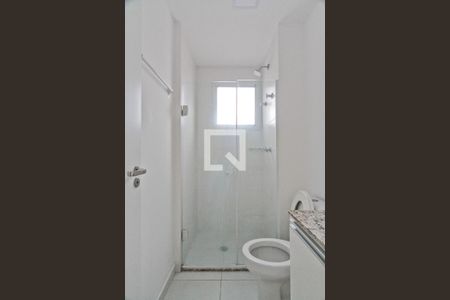 Banheiro da Suíte de apartamento para alugar com 2 quartos, 65m² em Casa Verde, São Paulo