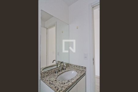 Banheiro da Suíte de apartamento para alugar com 2 quartos, 65m² em Casa Verde, São Paulo