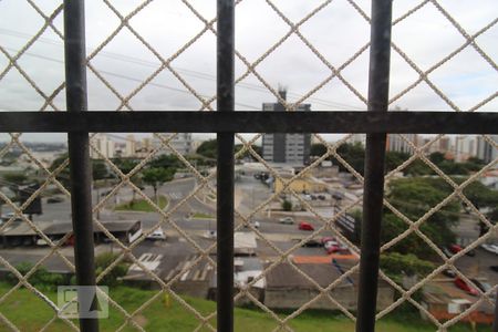 Vista  de apartamento à venda com 3 quartos, 106m² em Rudge Ramos, São Bernardo do Campo