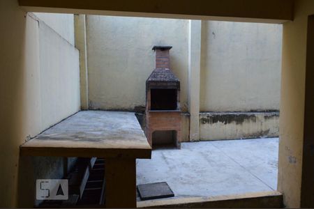 Apartamento à venda com 83m², 3 quartos e sem vagaÁrea comum - Churrasqueira