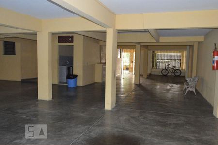 Apartamento à venda com 83m², 3 quartos e sem vagaÁrea comum - Salão de festas