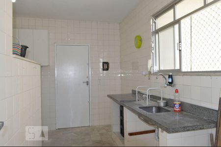Apartamento à venda com 83m², 3 quartos e sem vagaCozinha