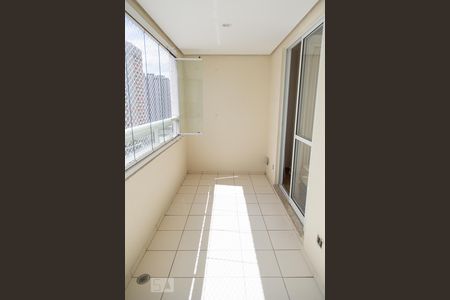 Varanda da Sala de apartamento para alugar com 3 quartos, 79m² em Tatuapé, São Paulo