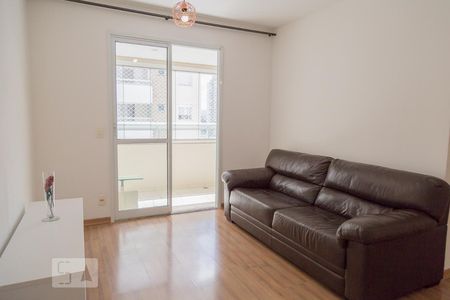 Sala de apartamento para alugar com 3 quartos, 79m² em Tatuapé, São Paulo