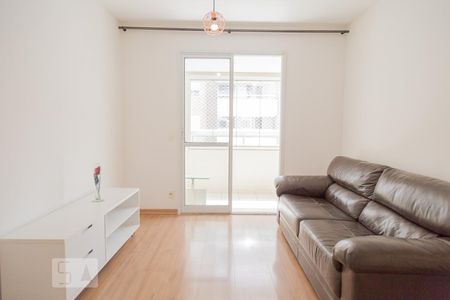 Sala de apartamento para alugar com 3 quartos, 79m² em Tatuapé, São Paulo