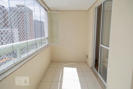 Varanda da Sala de apartamento para alugar com 3 quartos, 79m² em Tatuapé, São Paulo