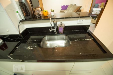 Apartamento à venda com 48m², 2 quartos e 1 vagacozinha