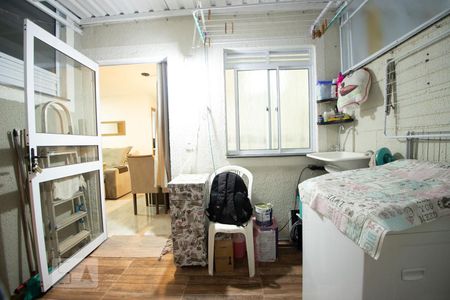 Apartamento à venda com 48m², 2 quartos e 1 vagaarea