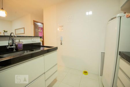 Apartamento à venda com 48m², 2 quartos e 1 vagacozinha