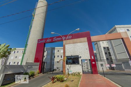 Apartamento à venda com 48m², 2 quartos e 1 vagaFachada