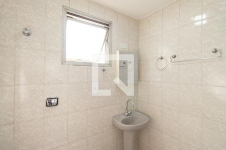 Banheiro de apartamento para alugar com 1 quarto, 32m² em Liberdade, São Paulo
