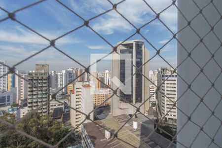 Vista de apartamento para alugar com 1 quarto, 32m² em Liberdade, São Paulo