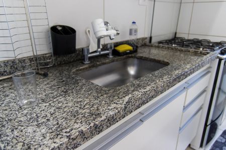 Apartamento à venda com 54m², 2 quartos e 2 vagasPia
