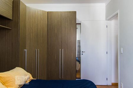 Quarto 1 de apartamento para alugar com 2 quartos, 54m² em Vila Valparaíso, Santo André