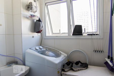 Apartamento à venda com 54m², 2 quartos e 2 vagasÁrea de Serviço