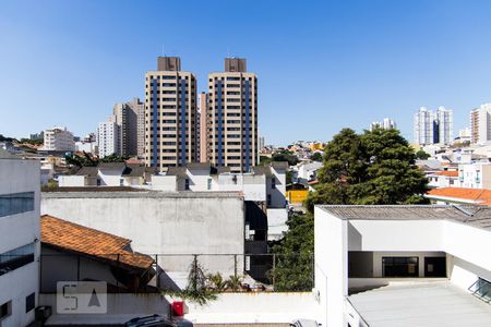 Apartamento à venda com 54m², 2 quartos e 2 vagasVista da Varanda