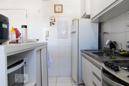 Apartamento à venda com 54m², 2 quartos e 2 vagasCozinha
