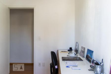 Apartamento à venda com 54m², 2 quartos e 2 vagasQuarto 2