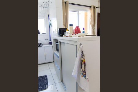 Apartamento à venda com 54m², 2 quartos e 2 vagasCozinha