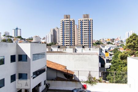 Apartamento à venda com 54m², 2 quartos e 2 vagasVista da Varanda