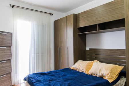 Quarto 1 de apartamento para alugar com 2 quartos, 54m² em Vila Valparaíso, Santo André