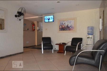 Apartamento à venda com 51m², 2 quartos e 1 vagaHall de Entrada