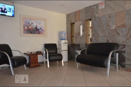 Apartamento à venda com 51m², 2 quartos e 1 vagaHall de Entrada