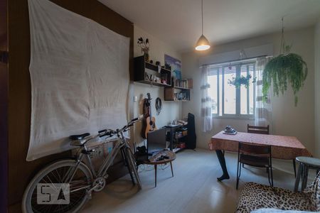 Sala de apartamento à venda com 2 quartos, 76m² em Barra Funda, São Paulo