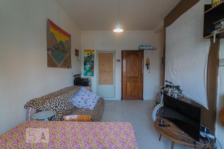 Sala de apartamento à venda com 2 quartos, 76m² em Barra Funda, São Paulo