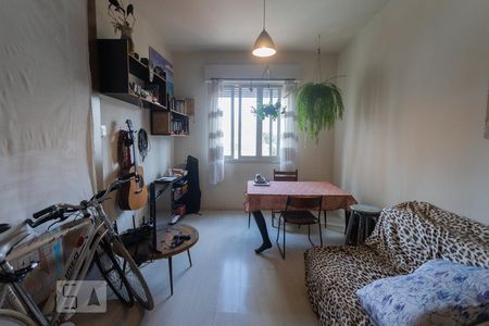 Sala de apartamento à venda com 2 quartos, 76m² em Barra Funda, São Paulo