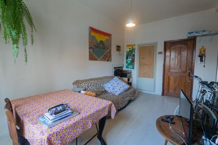 Sala de apartamento à venda com 2 quartos, 76m² em Barra Funda, São Paulo