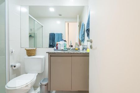 Apartamento à venda com 80m², 2 quartos e 1 vaga Apartamento à venda com 80m², 2 quartos e 1 vagaBanheiro Suíte