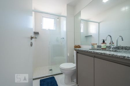 Apartamento à venda com 80m², 2 quartos e 1 vaga Apartamento à venda com 80m², 2 quartos e 1 vagaBanheiro 1