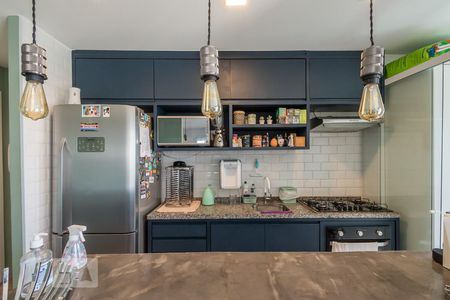 Apartamento à venda com 80m², 2 quartos e 1 vaga Apartamento à venda com 80m², 2 quartos e 1 vagaCozinha