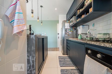 Apartamento à venda com 80m², 2 quartos e 1 vaga Apartamento à venda com 80m², 2 quartos e 1 vagaCozinha