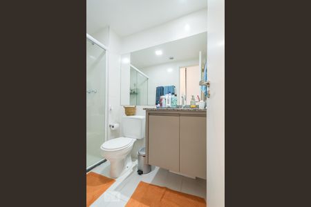 Apartamento à venda com 80m², 2 quartos e 1 vaga Apartamento à venda com 80m², 2 quartos e 1 vagaBanheiro Suíte